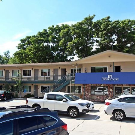 Boulder University Inn Exterior photo