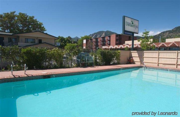 Boulder University Inn Facilities photo